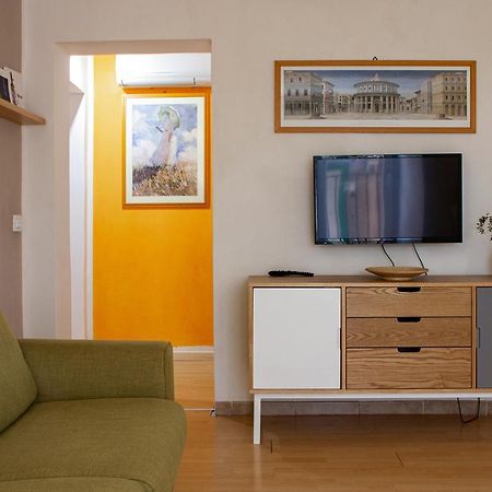 Gli Appartamenti Dell' Architetto Trapani Exterior foto